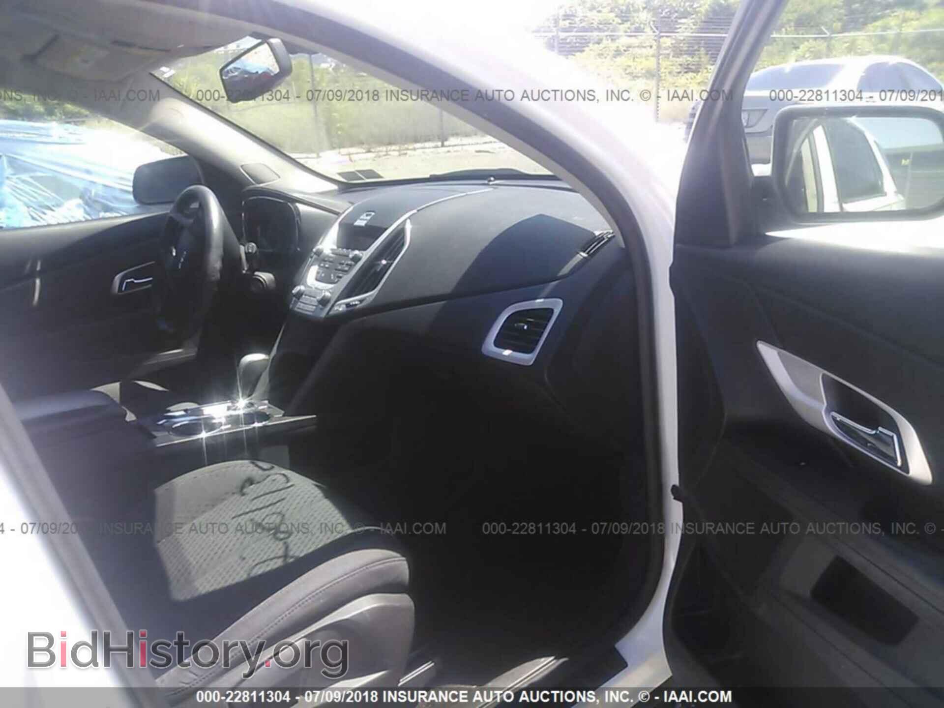 2011 Gmc Terrain - VIN: 2CTALMEC3B6413129 - Photo 5