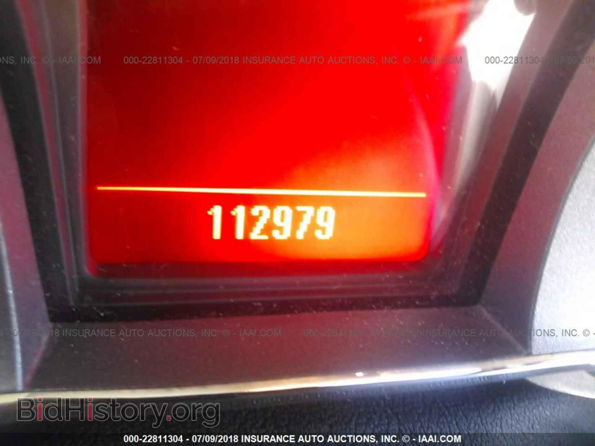 2011 Gmc Terrain - VIN: 2CTALMEC3B6413129 - Photo 7