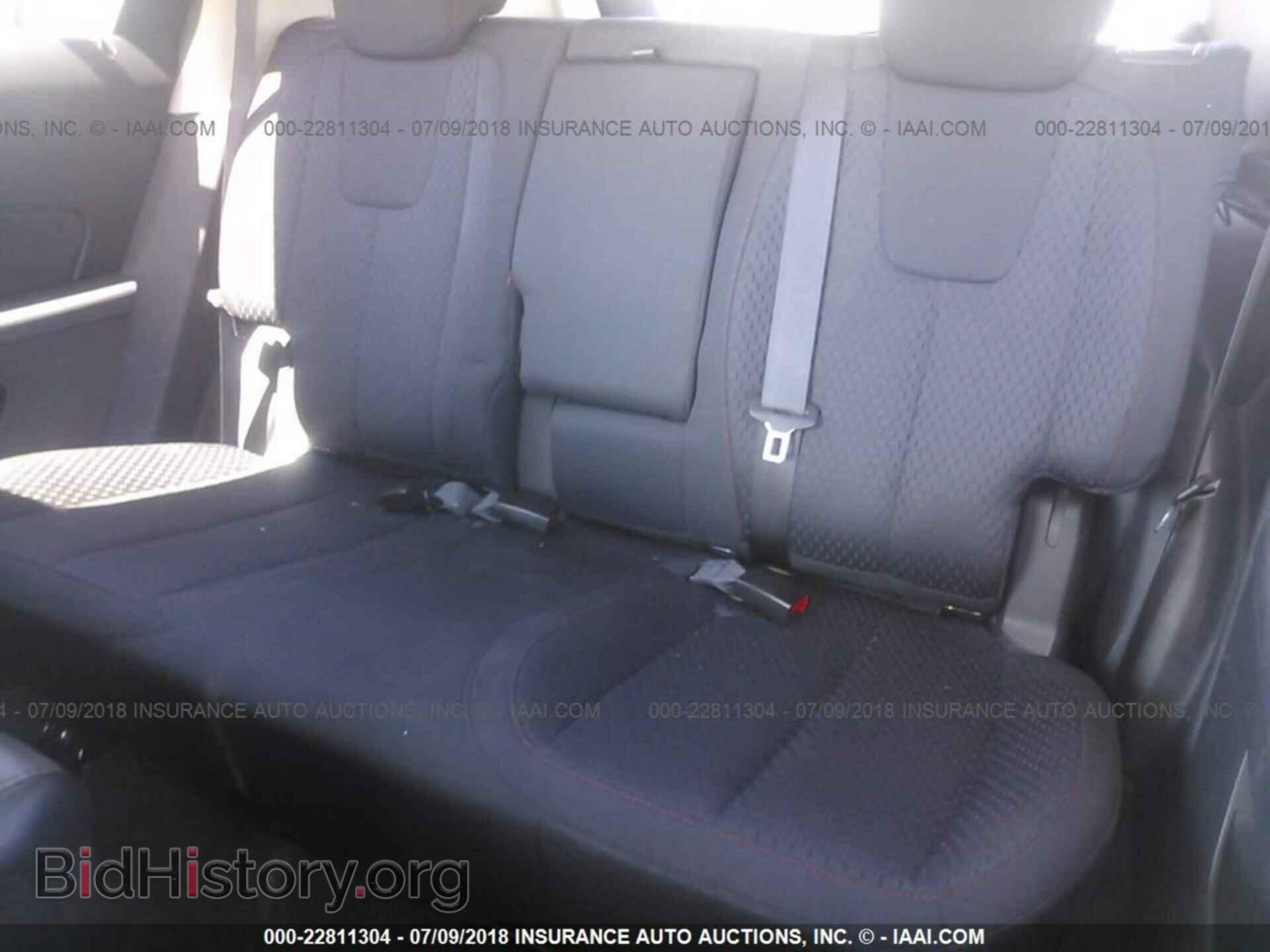 2011 Gmc Terrain - VIN: 2CTALMEC3B6413129 - Photo 8