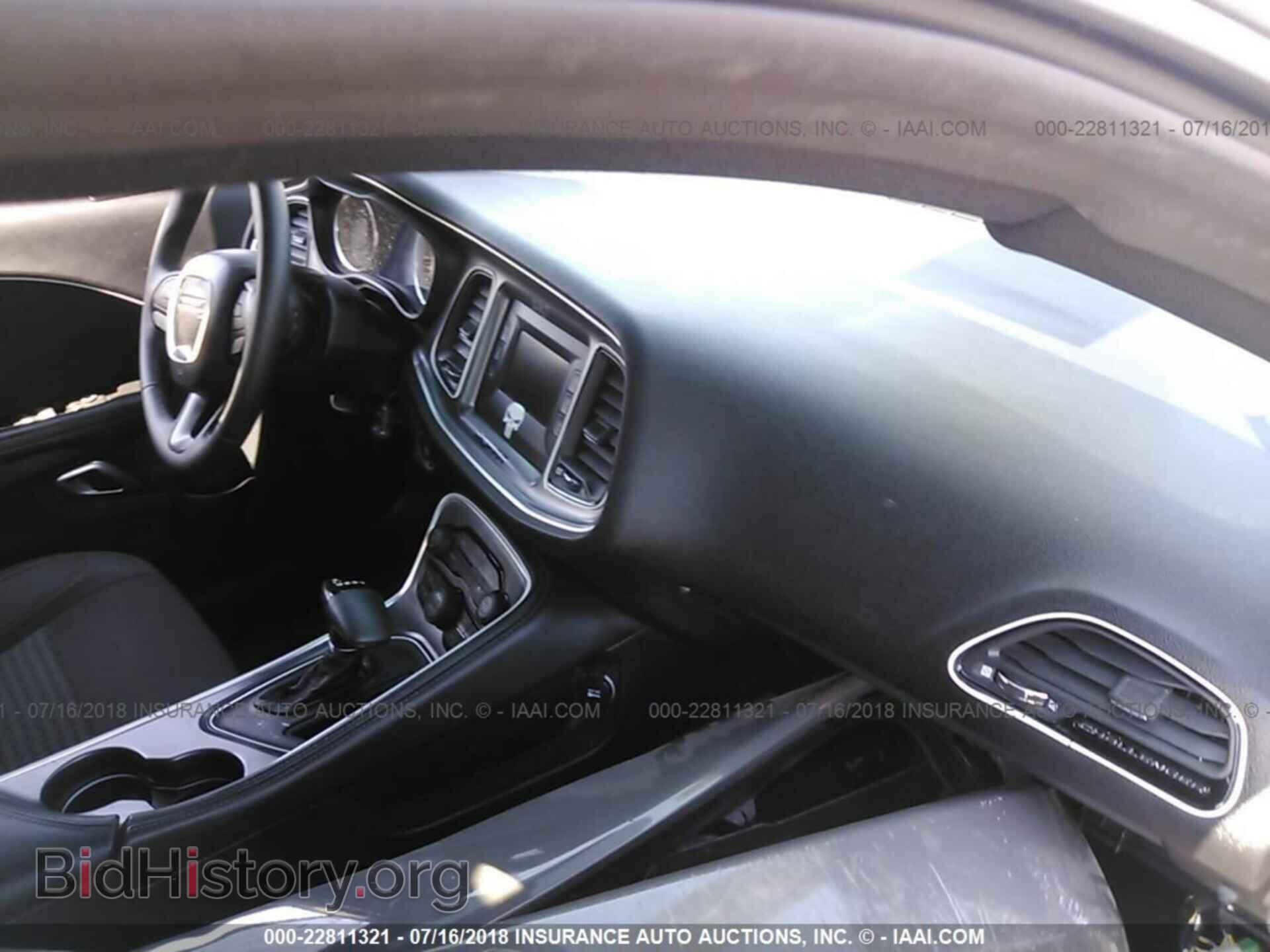 2017 Dodge Challenger - VIN: 2C3CDZAGXHH549153 - Фото 5
