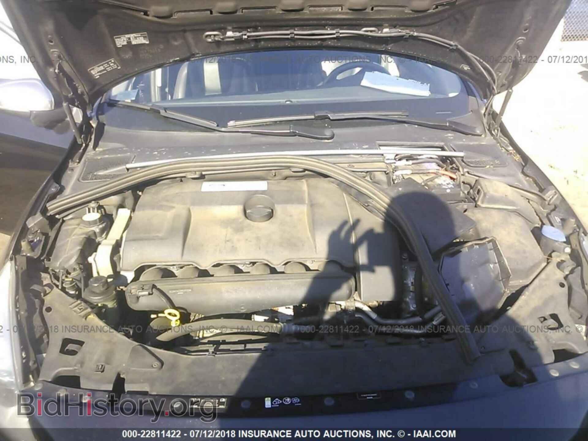 2012 Volvo S60 - VIN: YV1902FH0C2083691 - Фото 10