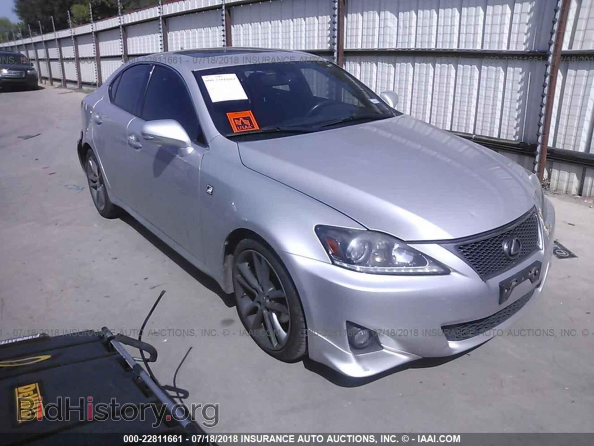 Фотография JTHBF5C29C5165763 - Lexus Is 2012