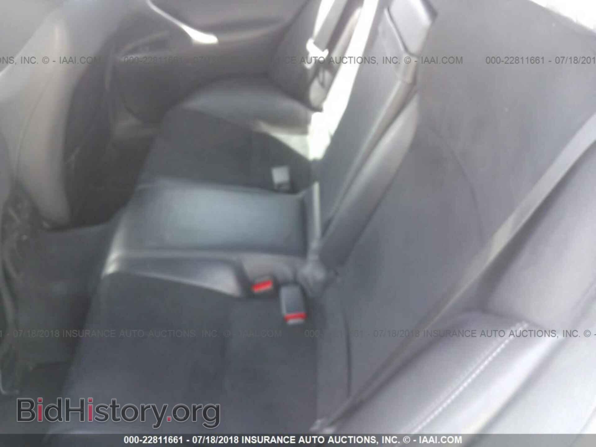 2012 Lexus Is - VIN: JTHBF5C29C5165763 - Фото 8