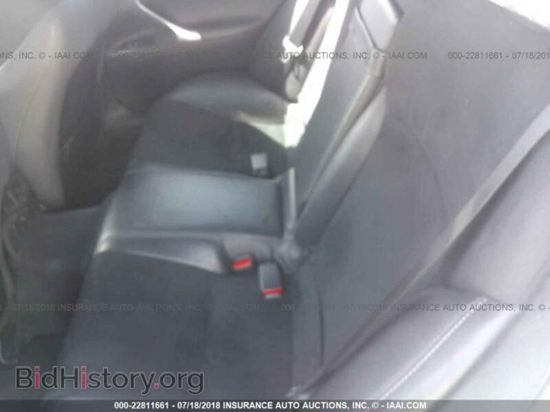 2012 Lexus IS (VIN JTHBF5C29C5165763) — photo 8 of 10