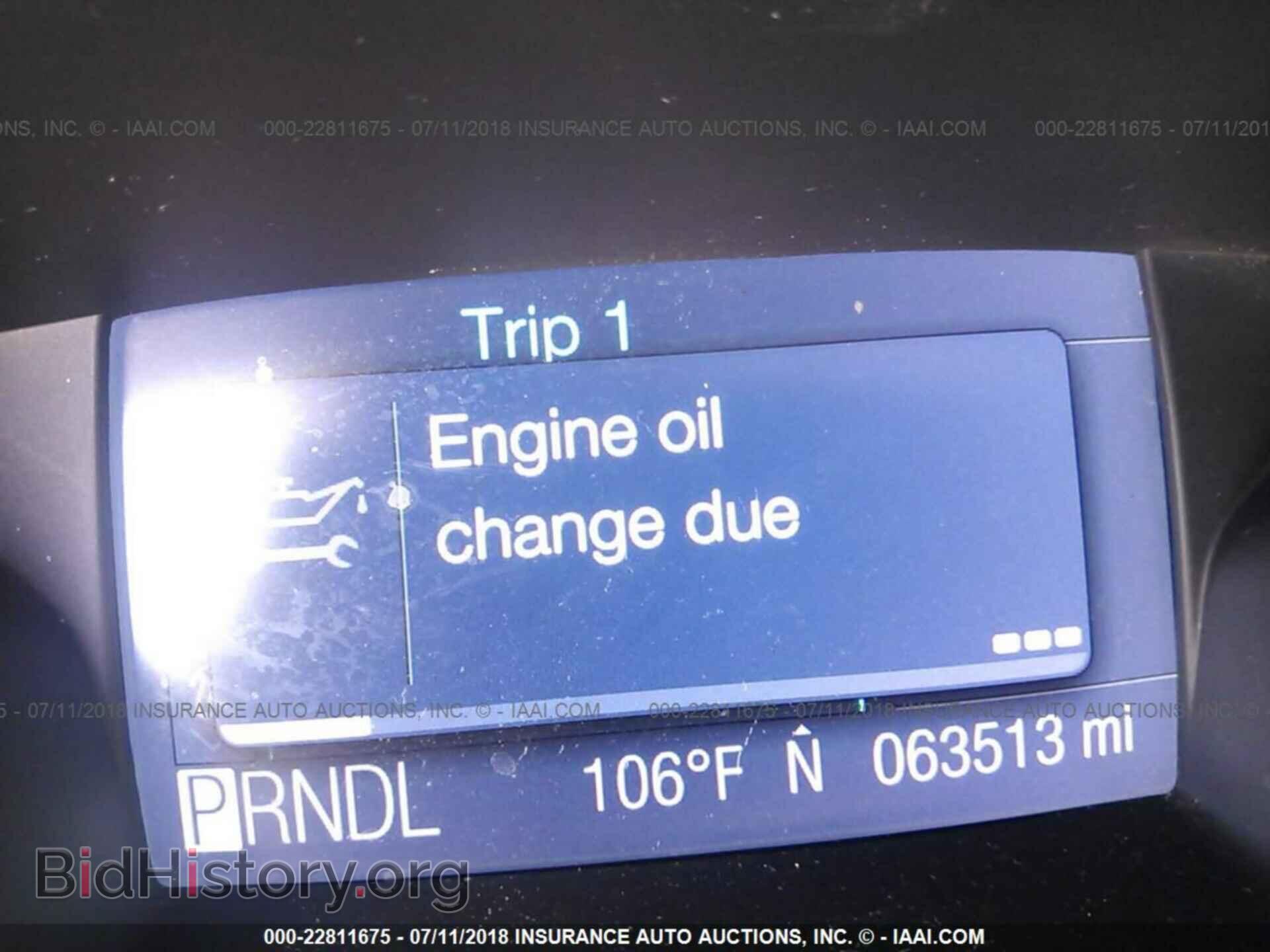2012 Ford Focus - VIN: 1FAHP3K27CL382289 - Фото 7