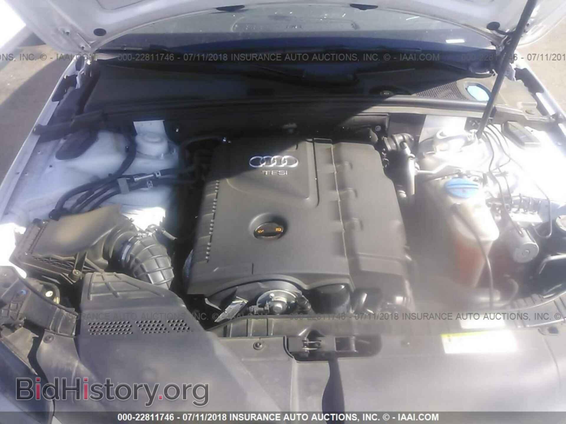 2011 Audi A4 - VIN: WAUFFAFL4BN005995 - Photo 10