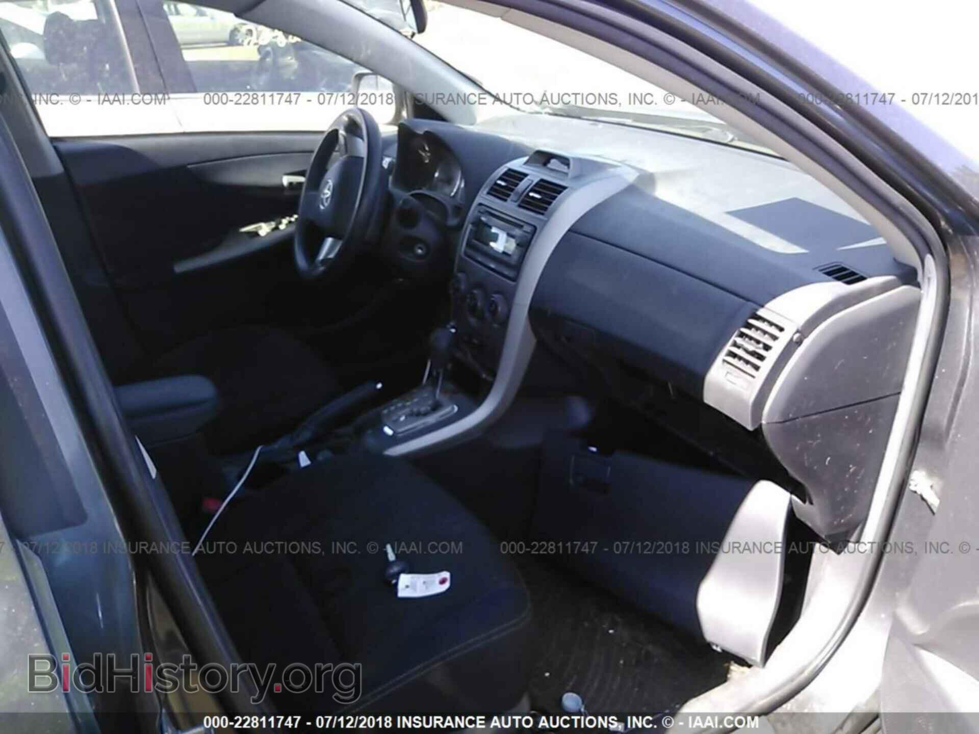 2012 Toyota Corolla - VIN: 2T1BU4EE4CC819497 - Фото 5