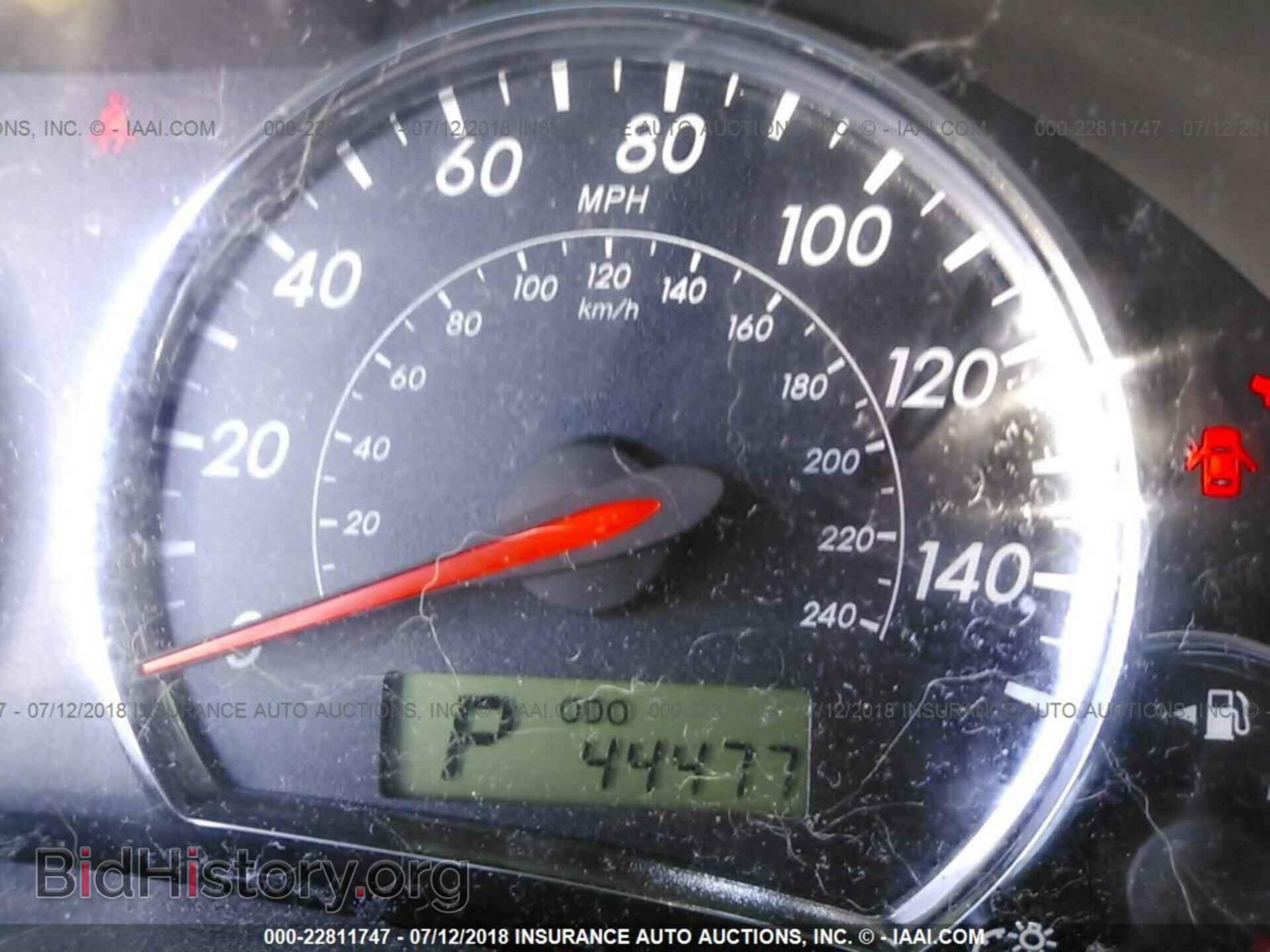 2012 Toyota Corolla - VIN: 2T1BU4EE4CC819497 - Фото 7