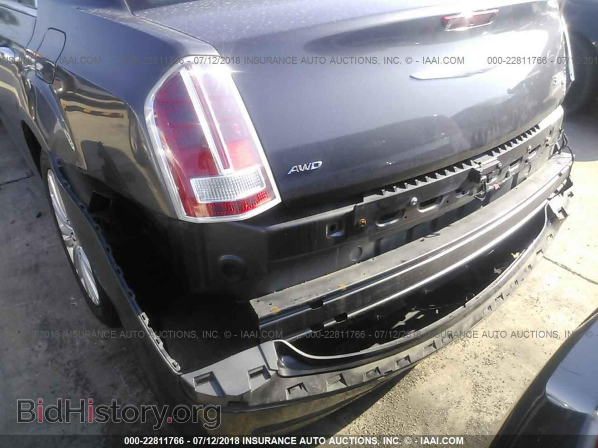 2014 Chrysler 300c - VIN: 2C3CCAKG1EH207606 - Фото 6