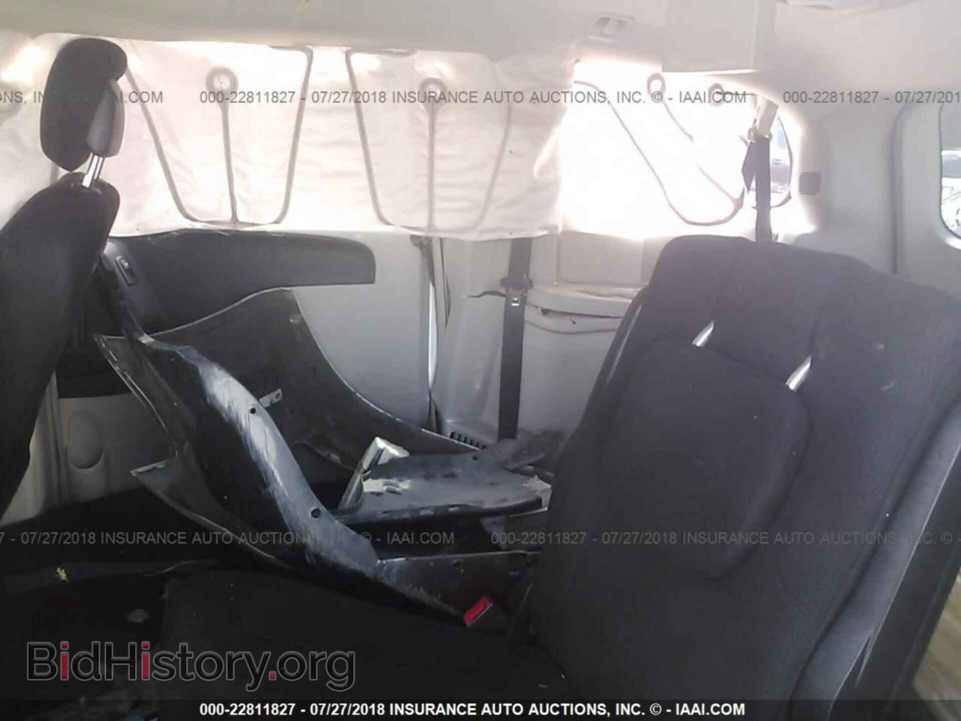 2011 Dodge Grand caravan - VIN: 2D4RN5DGXBR706823 - Фото 8