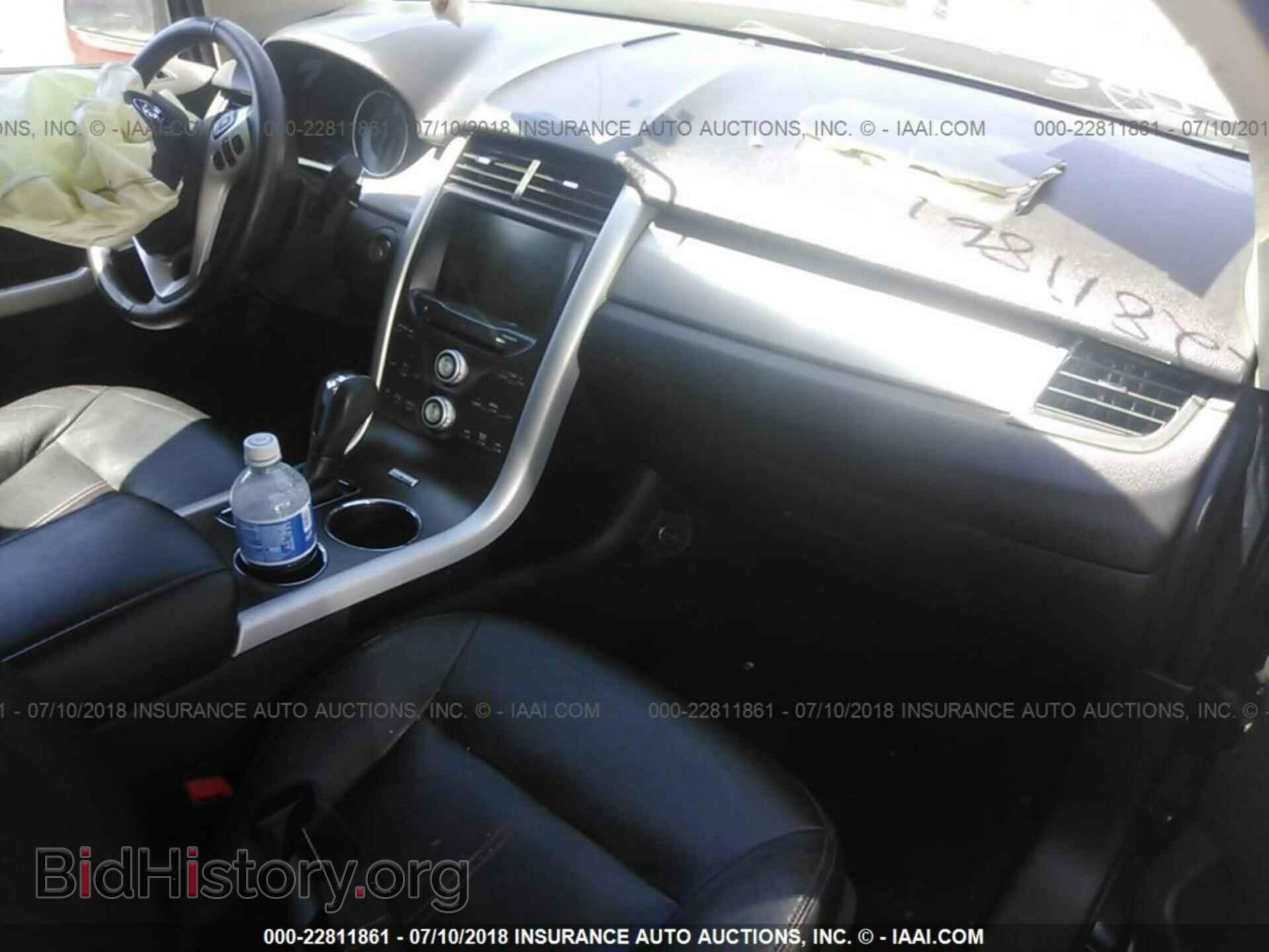 2014 Ford Edge - VIN: 2FMDK4JC9EBB33739 - Фото 5