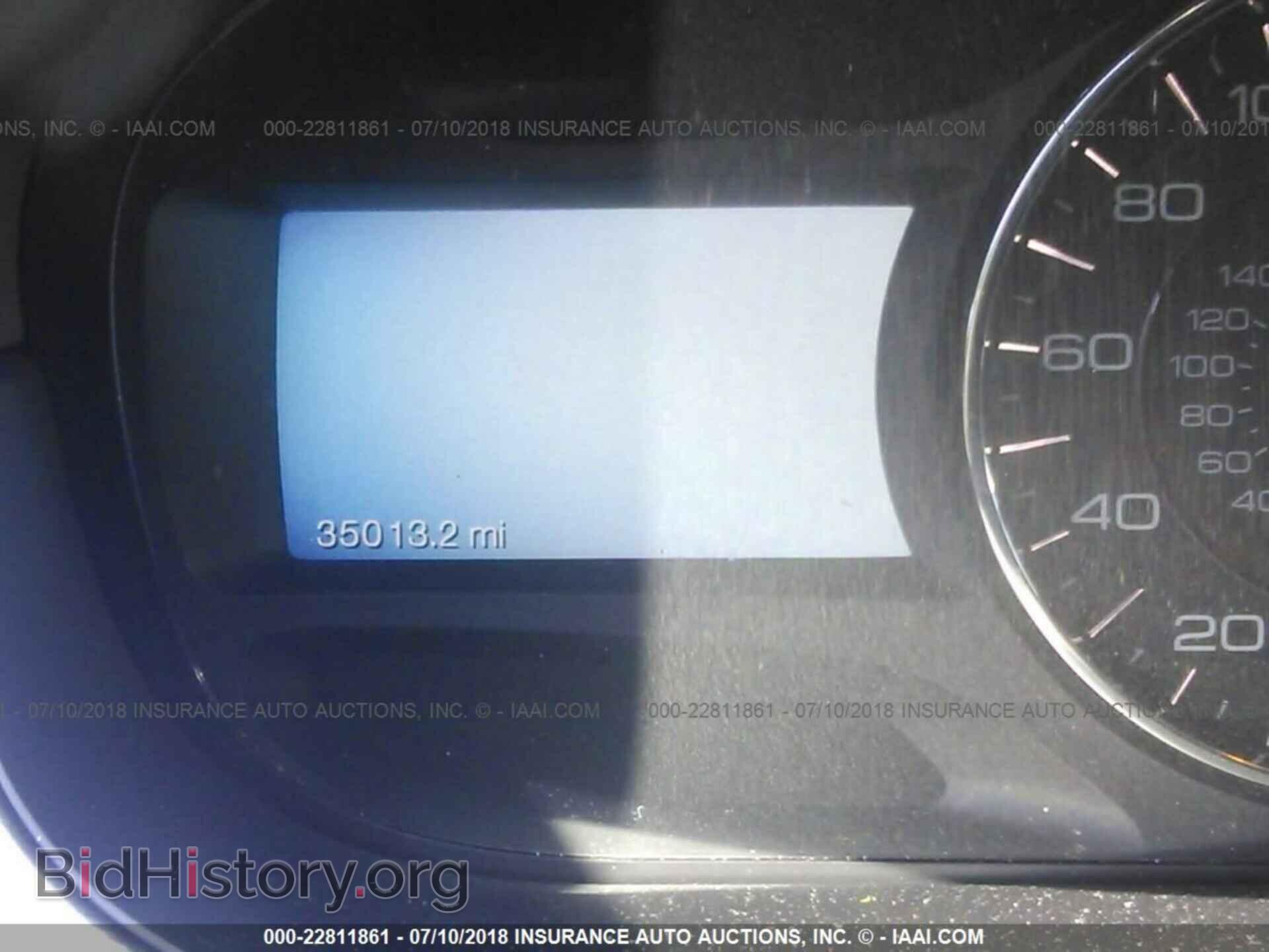 2014 Ford Edge - VIN: 2FMDK4JC9EBB33739 - Фото 7