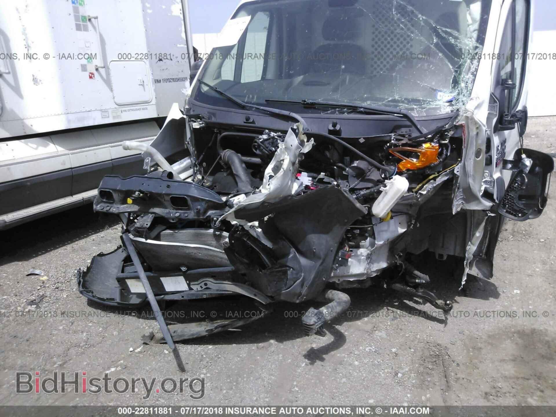 2015 Ram Promaster 2500 - VIN: 3C6TRVDD1FE505128 - Фото 6