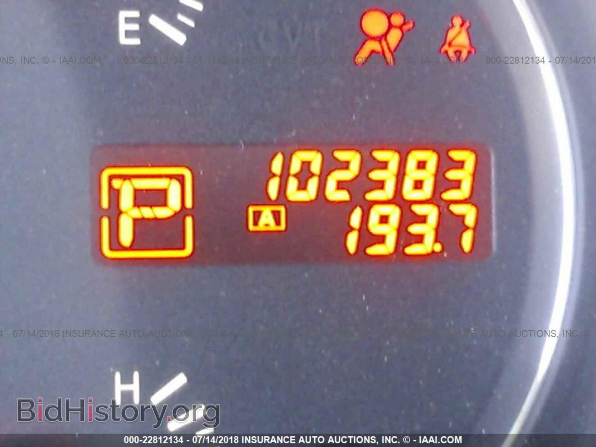 2011 Nissan Maxima - VIN: 1N4AA5AP0BC809631 - Фото 7