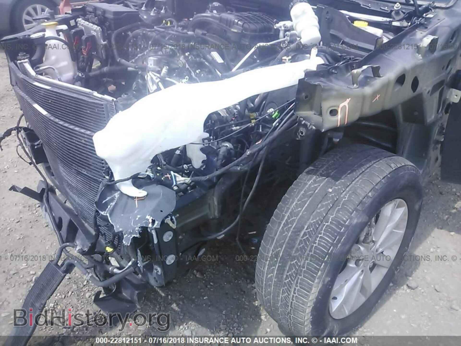 2015 Dodge Durango - VIN: 1C4RDHAG7FC222600 - Фото 6