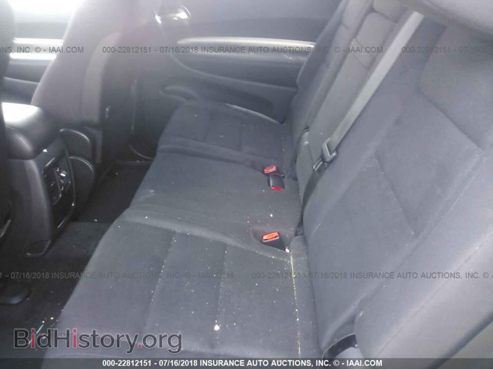 2015 Dodge Durango - VIN: 1C4RDHAG7FC222600 - Фото 8