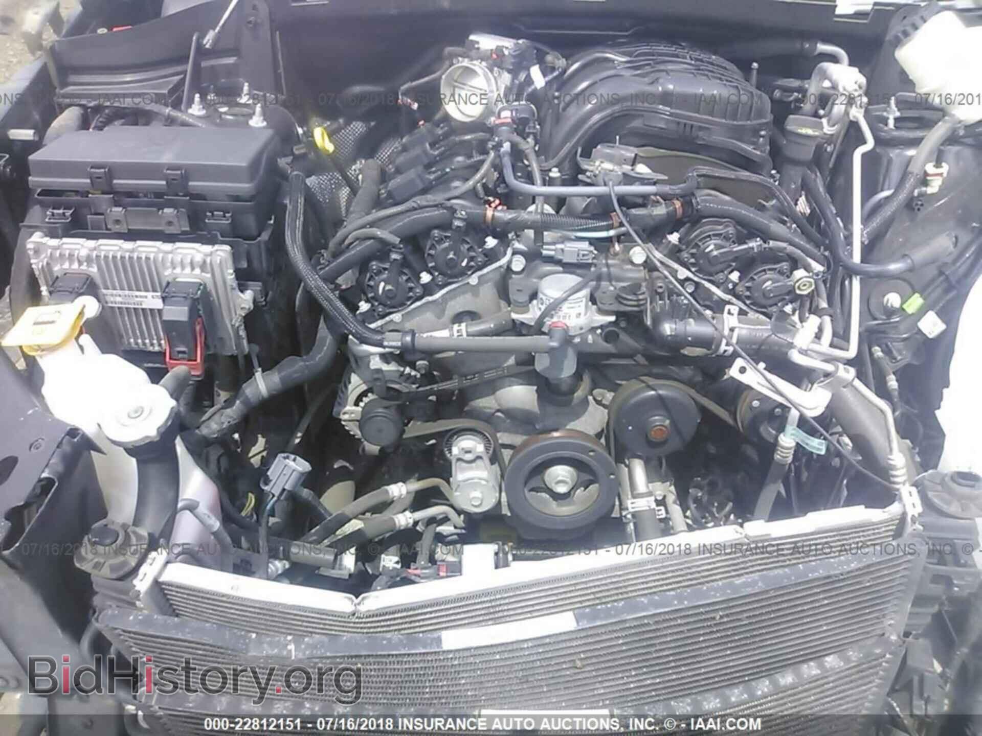 2015 Dodge Durango - VIN: 1C4RDHAG7FC222600 - Фото 10