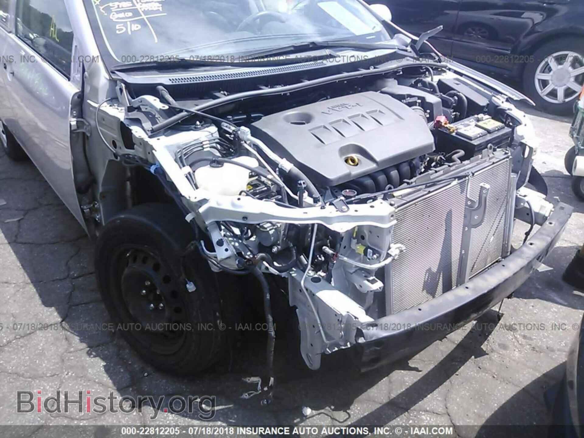 2013 Toyota Corolla - VIN: 2T1BU4EE0DC941663 - Фото 6