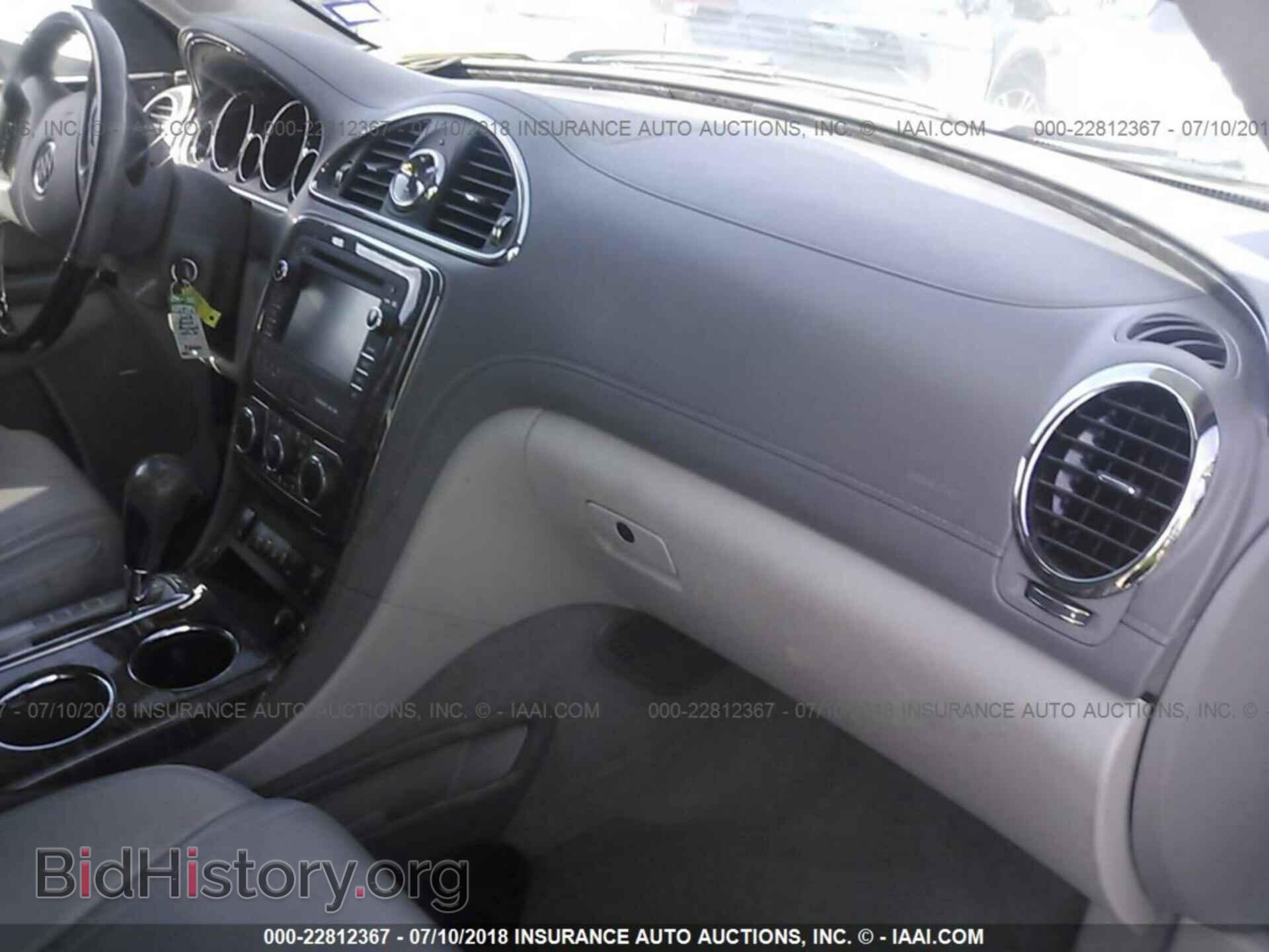2013 Buick Enclave - VIN: 5GAKRCKD8DJ125801 - Фото 5