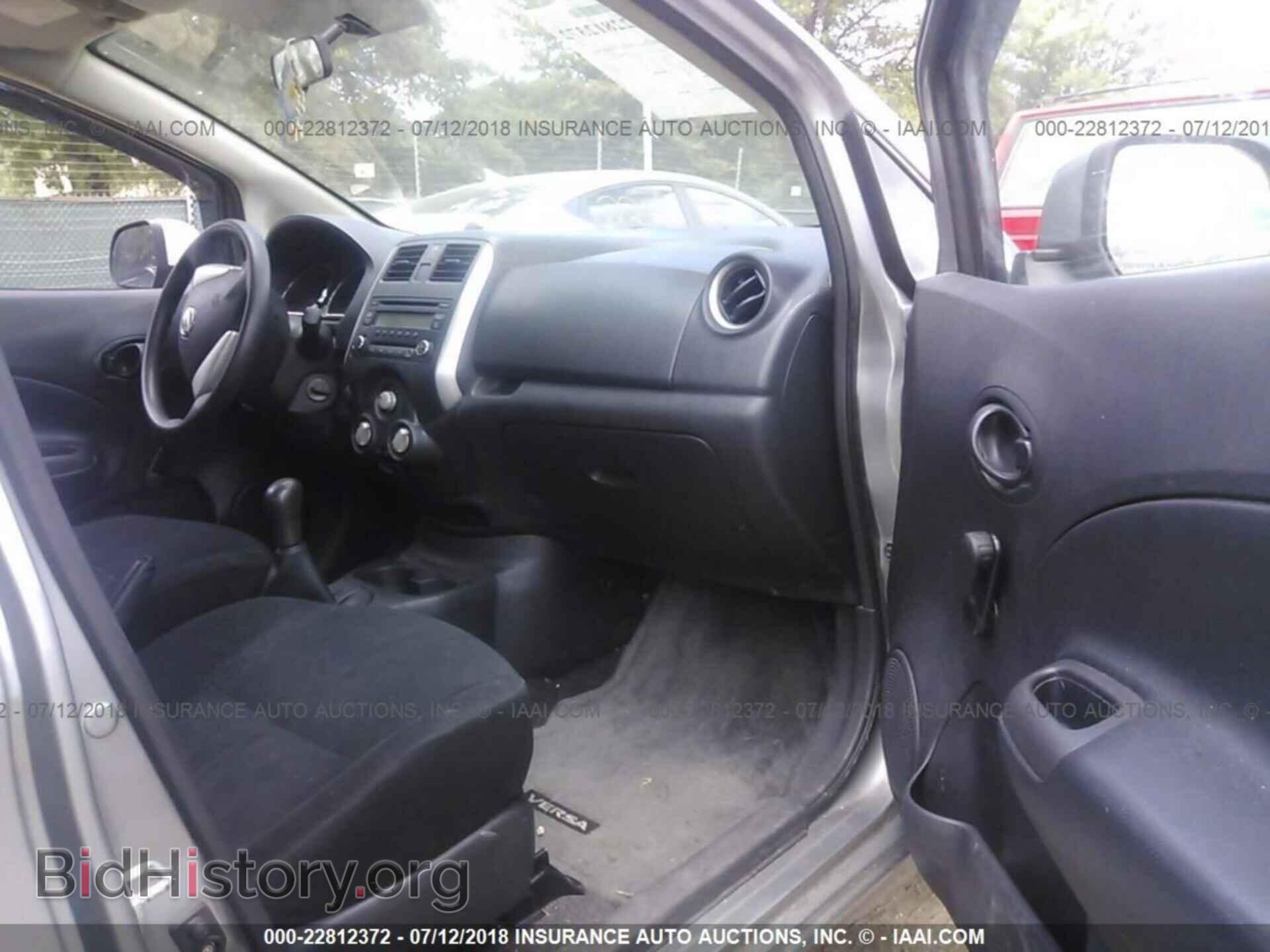 2014 Nissan Versa note - VIN: 3N1CE2CP9EL393500 - Photo 5