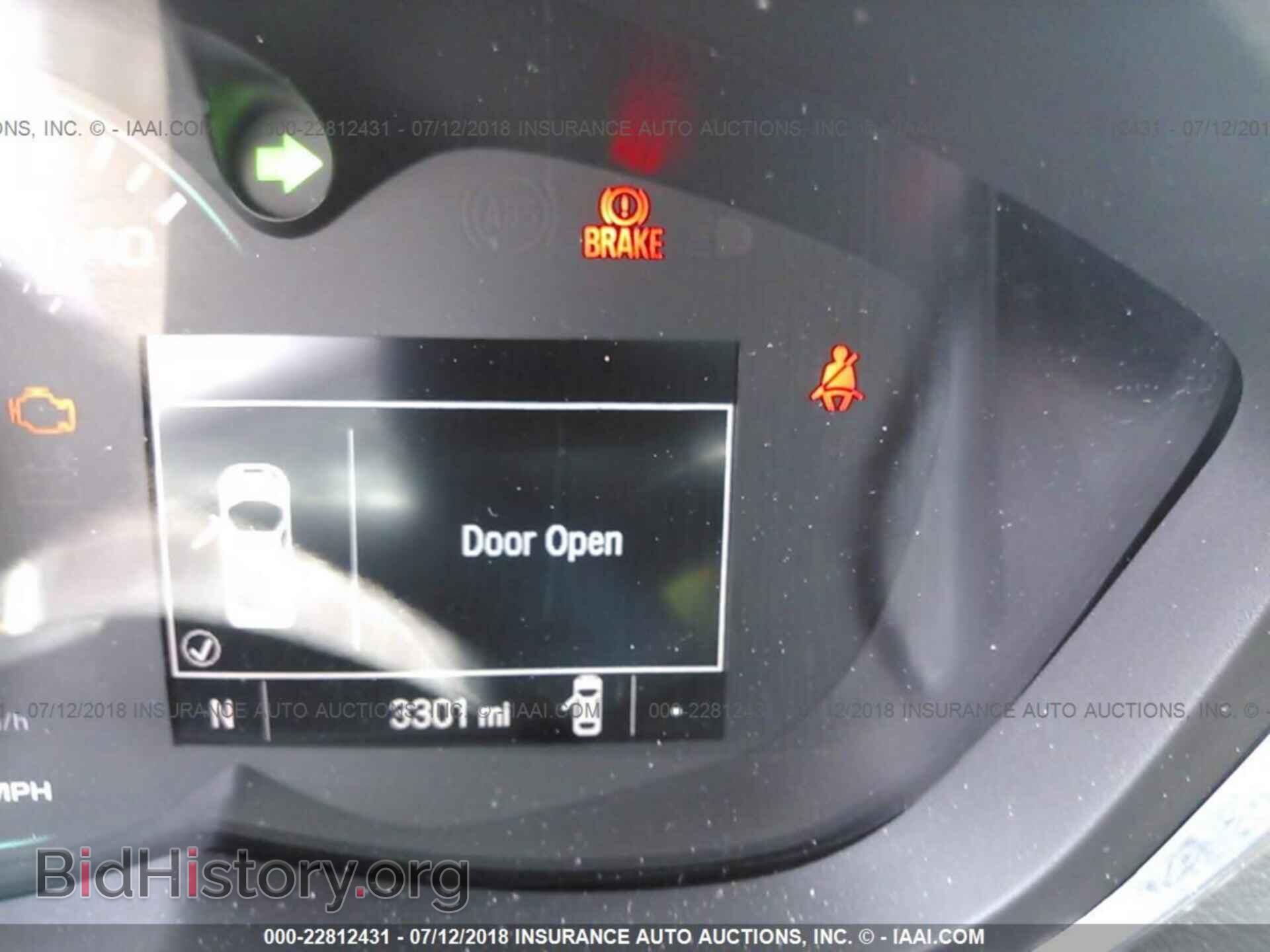 2018 Chevrolet Trax - VIN: KL7CJLSB4JB581838 - Фото 7