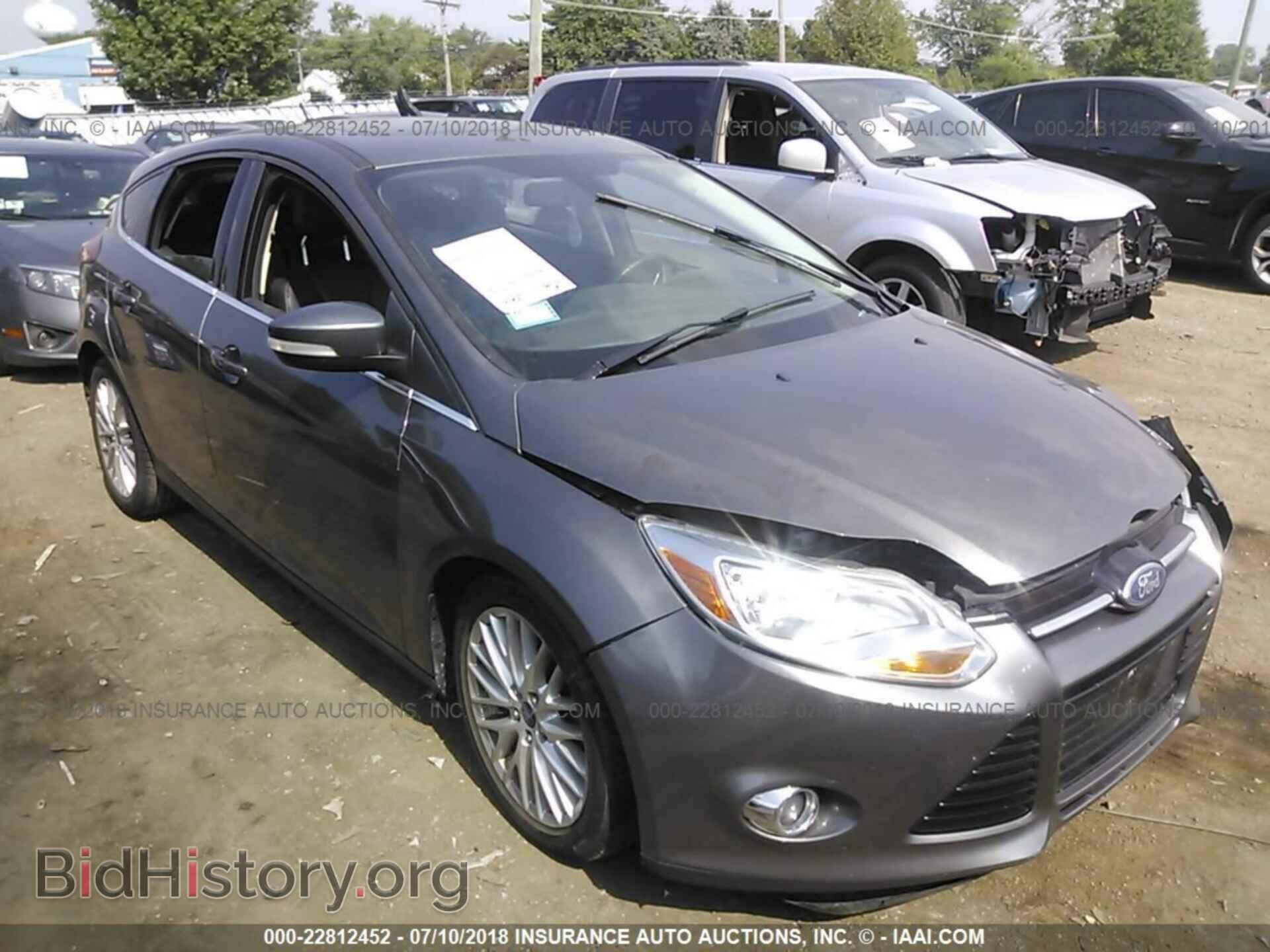 Photo 1FAHP3M24CL310821 - Ford Focus 2012