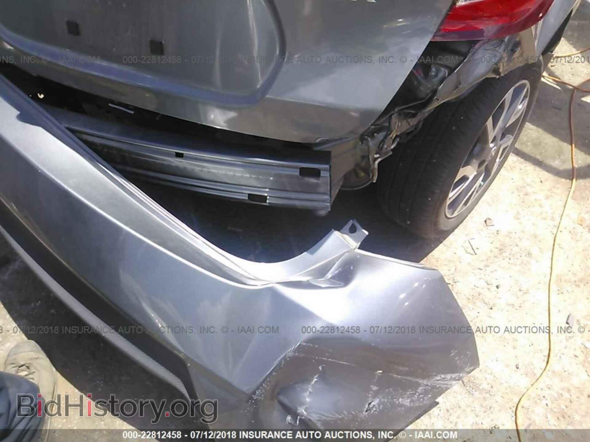 2017 Nissan Versa note - VIN: 3N1CE2CP3HL361212 - Фото 6