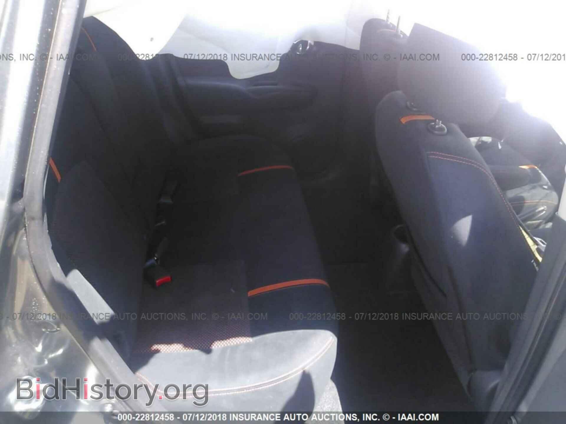 2017 Nissan Versa note - VIN: 3N1CE2CP3HL361212 - Фото 8