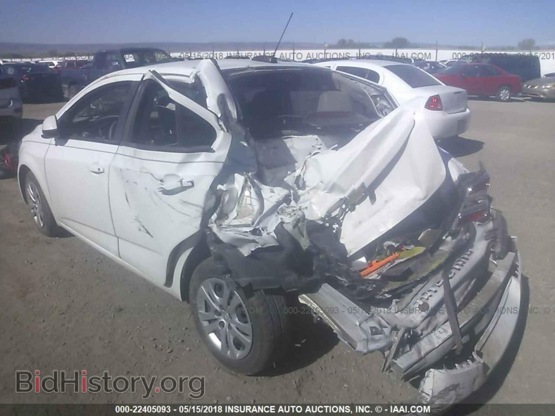 2017 CHEVROLET SONIC - VIN: 1G1JB5SH9H4104465 - Фото 6