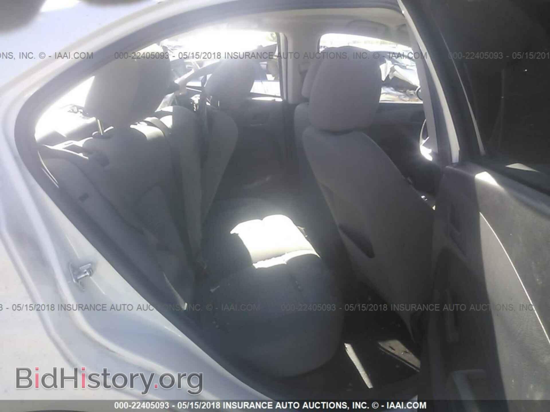 2017 CHEVROLET SONIC - VIN: 1G1JB5SH9H4104465 - Фото 8