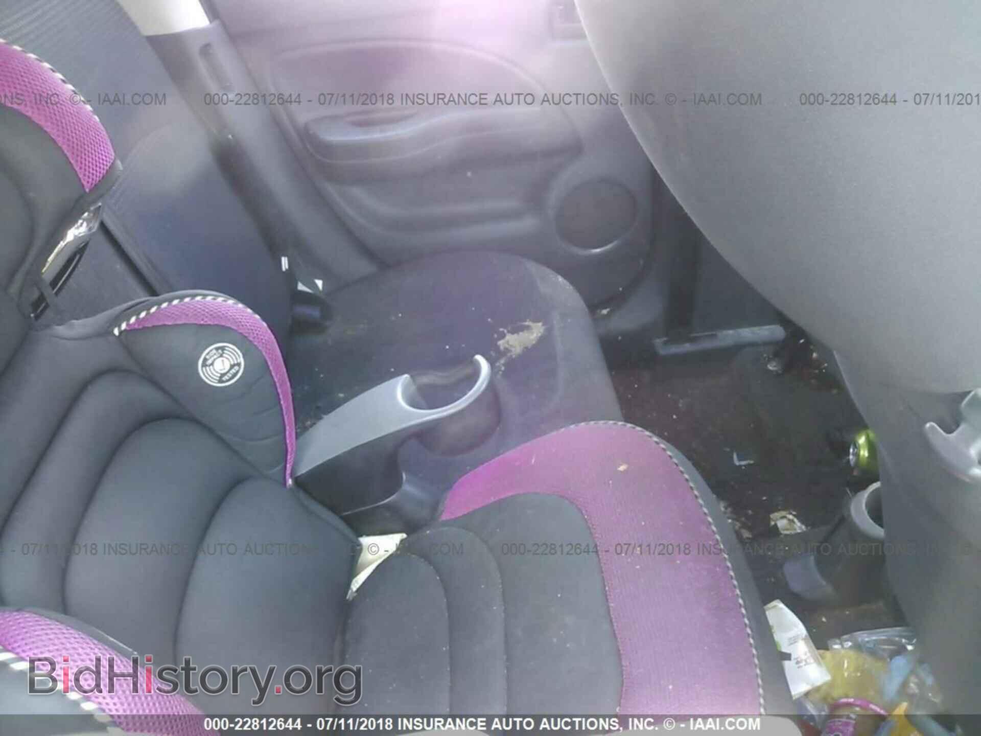 2015 Mitsubishi Mirage - VIN: ML32A4HJ1FH008163 - Фото 8