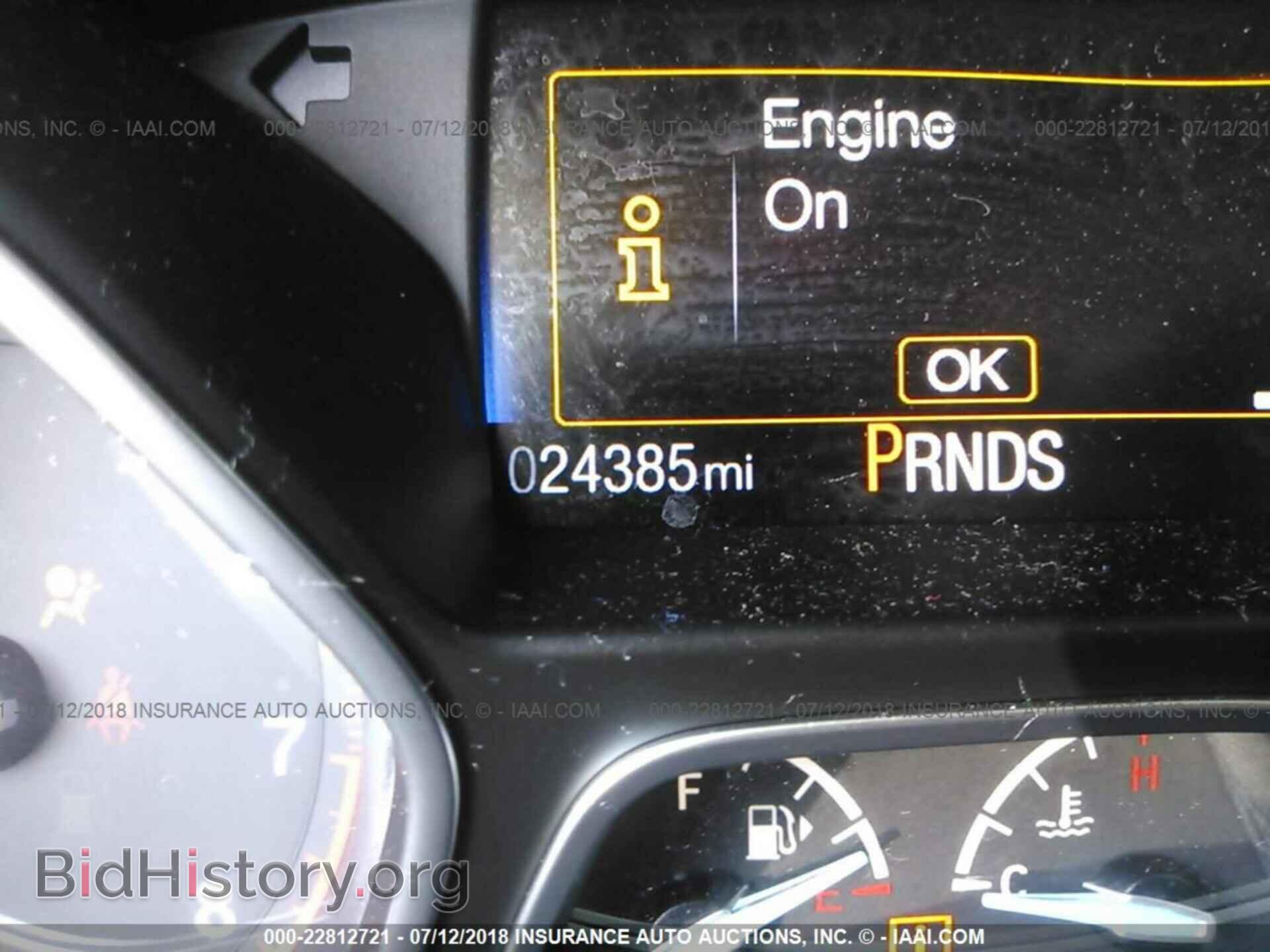 2016 FORD FOCUS - VIN: 1FADP3K20GL321855 - Photo 7