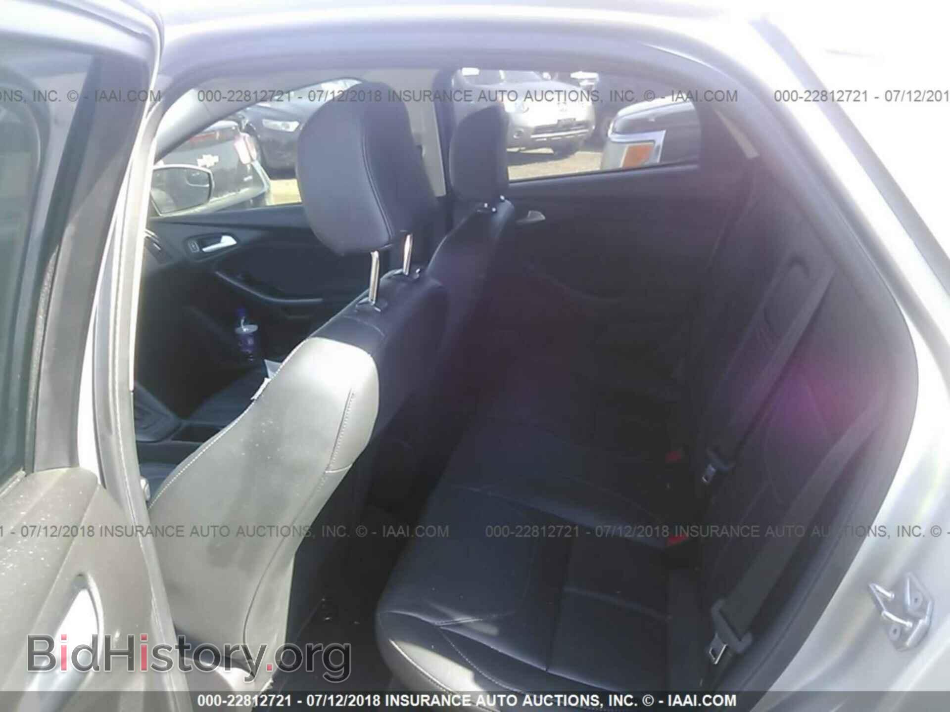 2016 FORD FOCUS - VIN: 1FADP3K20GL321855 - Photo 8