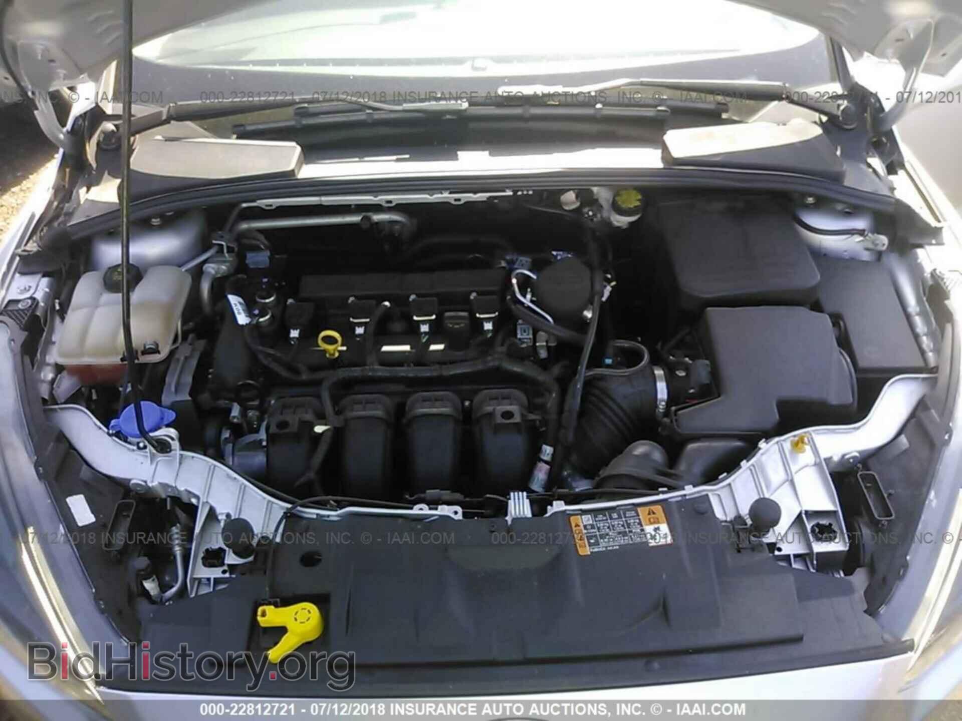 2016 FORD FOCUS - VIN: 1FADP3K20GL321855 - Photo 10