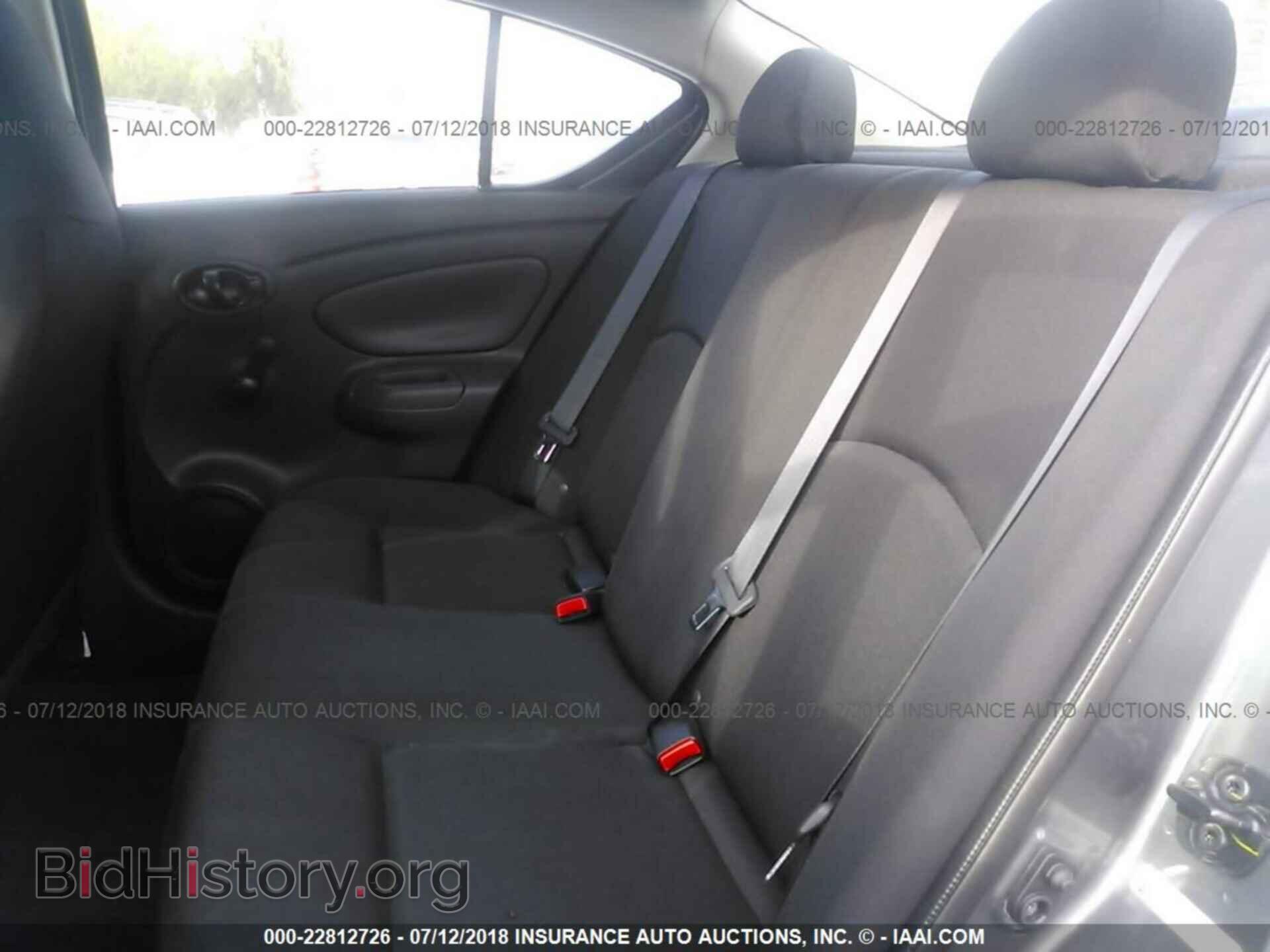 2016 Nissan Versa - VIN: 3N1CN7AP5GL902873 - Фото 8