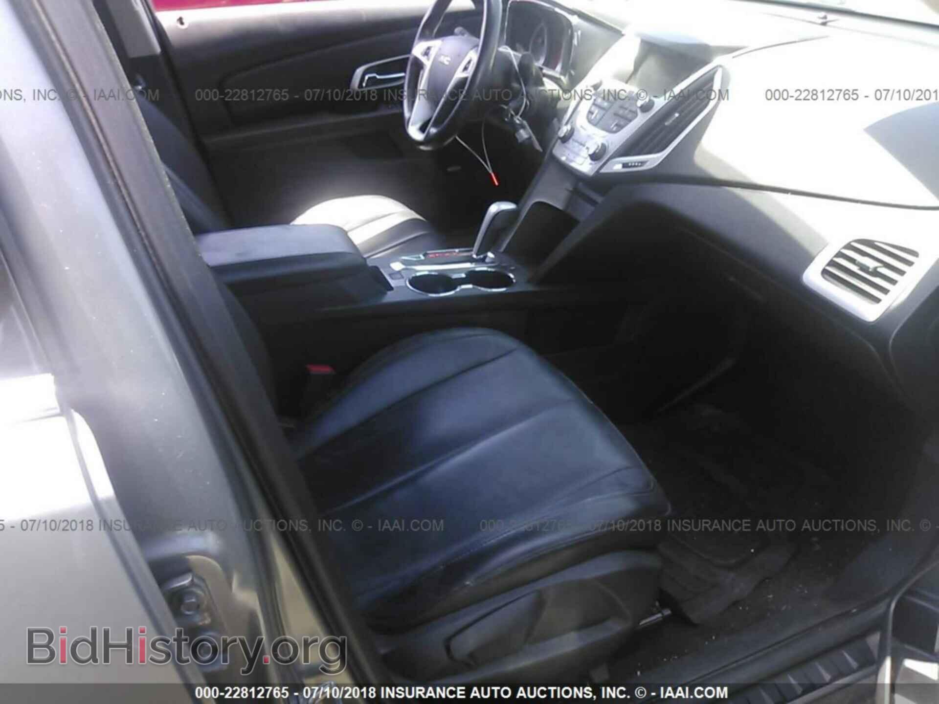 2012 Gmc Terrain - VIN: 2GKALUEK7C6224430 - Фото 5