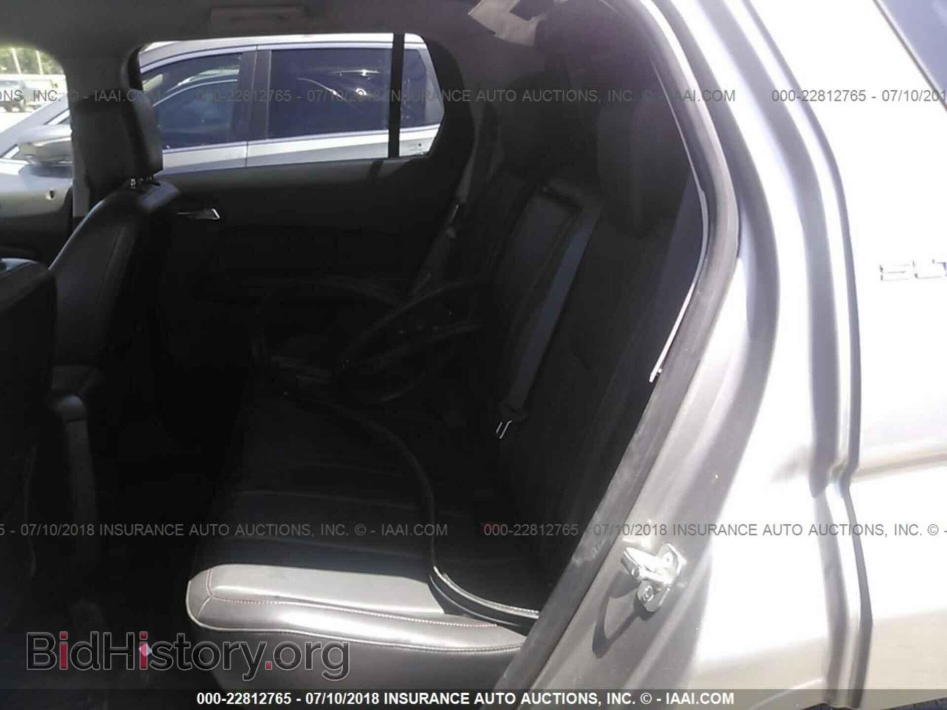 2012 Gmc Terrain - VIN: 2GKALUEK7C6224430 - Фото 8