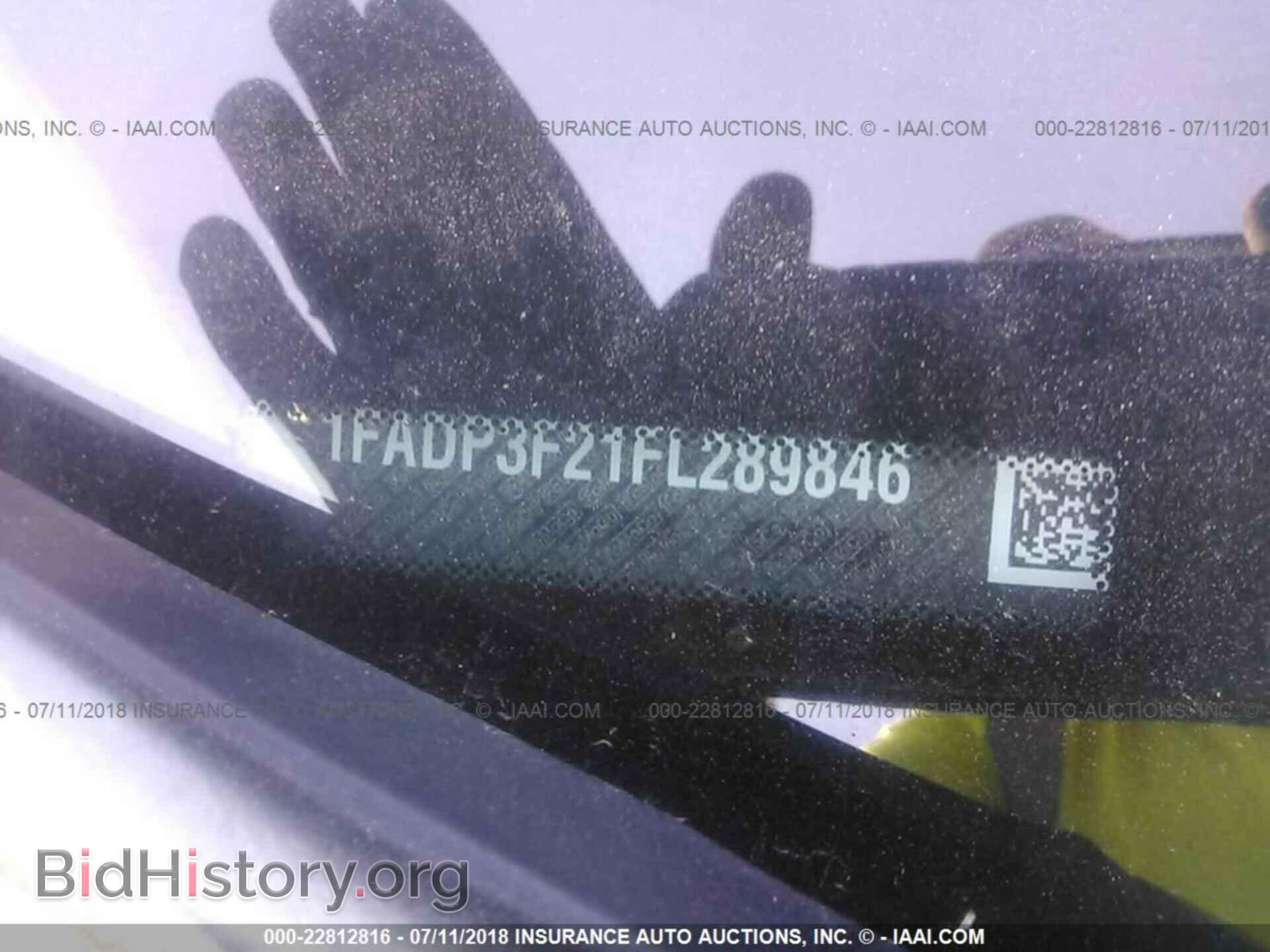 2015 Ford Focus - VIN: 1FADP3F21FL289846 - Photo 9