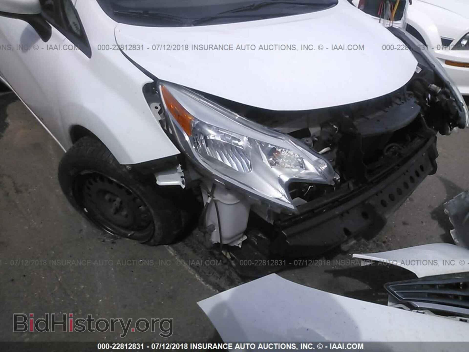 2016 Nissan Versa note - VIN: 3N1CE2CP7GL352110 - Photo 6