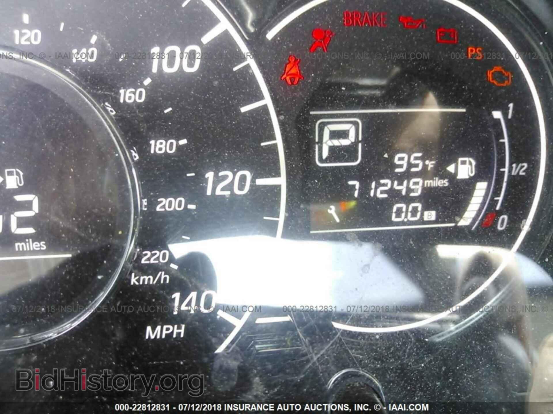 2016 Nissan Versa note - VIN: 3N1CE2CP7GL352110 - Photo 7