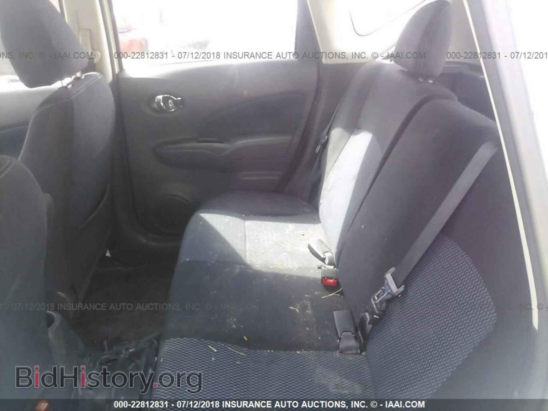 2016 Nissan Versa note - VIN: 3N1CE2CP7GL352110 - Photo 8