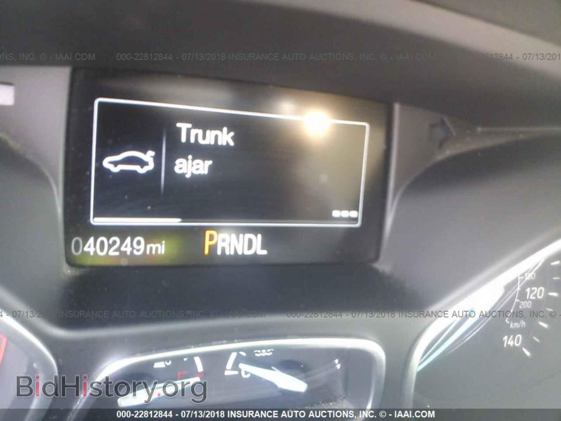 2015 Ford Focus - VIN: 1FADP3F21FL256720 - Photo 7