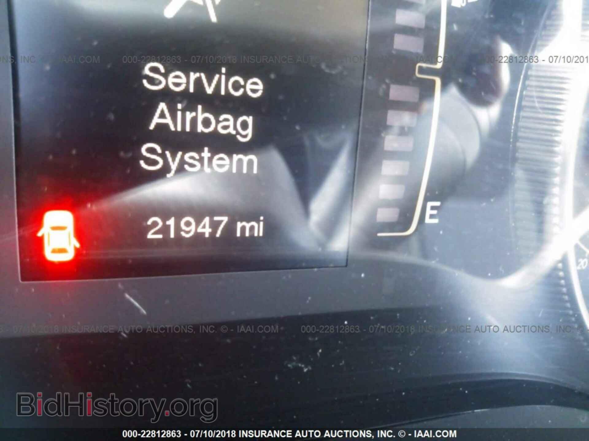 2017 Jeep Cherokee - VIN: 1C4PJMCB0HW564594 - Фото 7