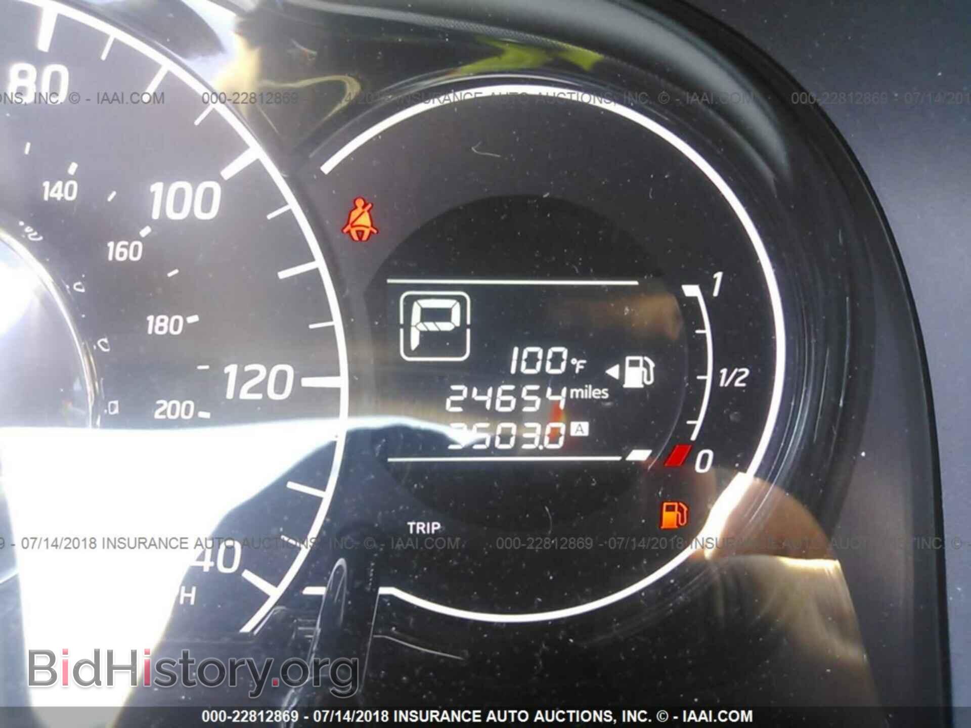 2016 Nissan Versa note - VIN: 3N1CE2CP9GL393810 - Фото 7