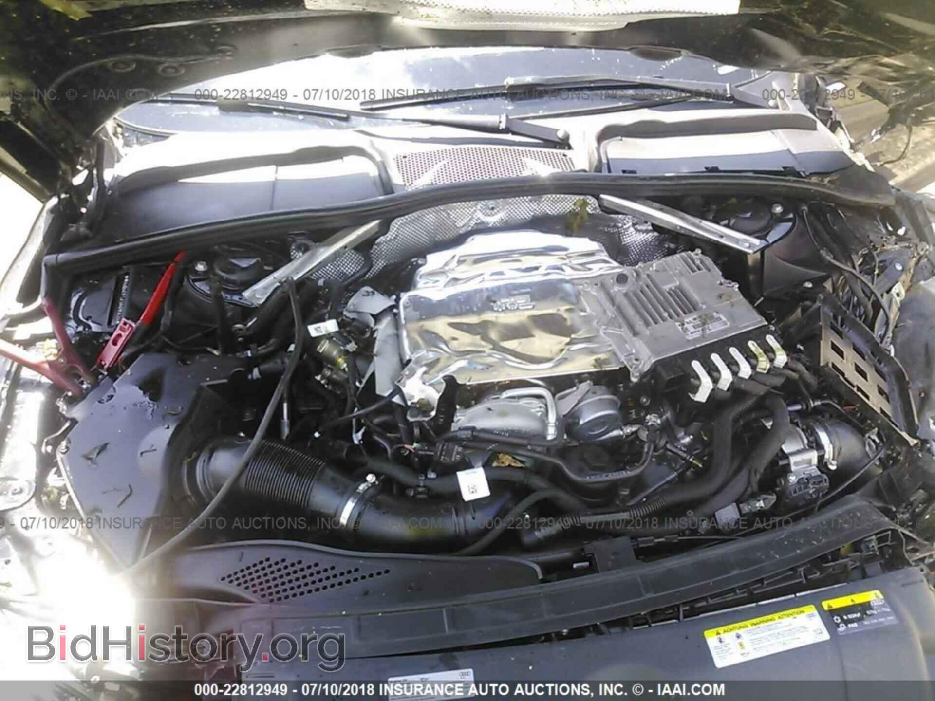 2018 Audi S5 - VIN: WAUB4CF52JA095624 - Photo 10