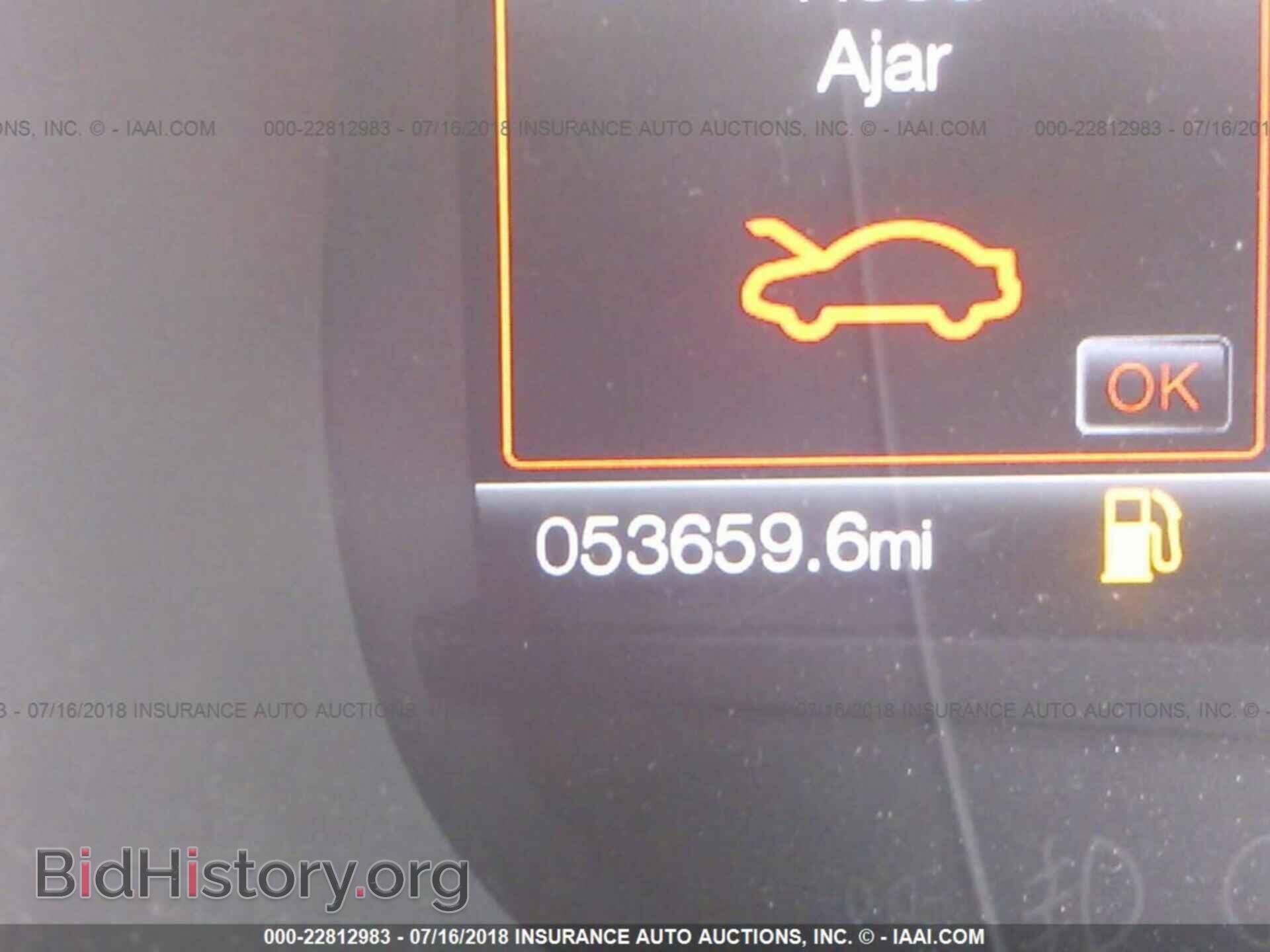 2015 Ford Edge - VIN: 2FMTK4J88FBB01924 - Фото 7