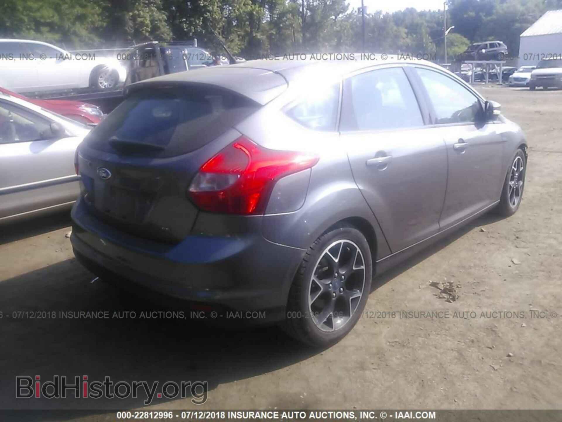 2014 Ford Focus - VIN: 1FADP3K24EL180916 - Фото 4