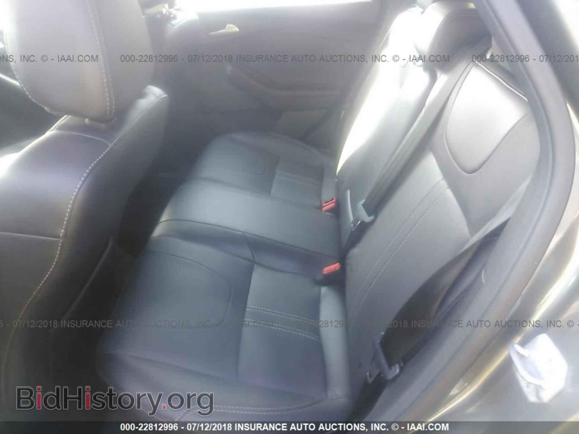 2014 Ford Focus - VIN: 1FADP3K24EL180916 - Фото 8