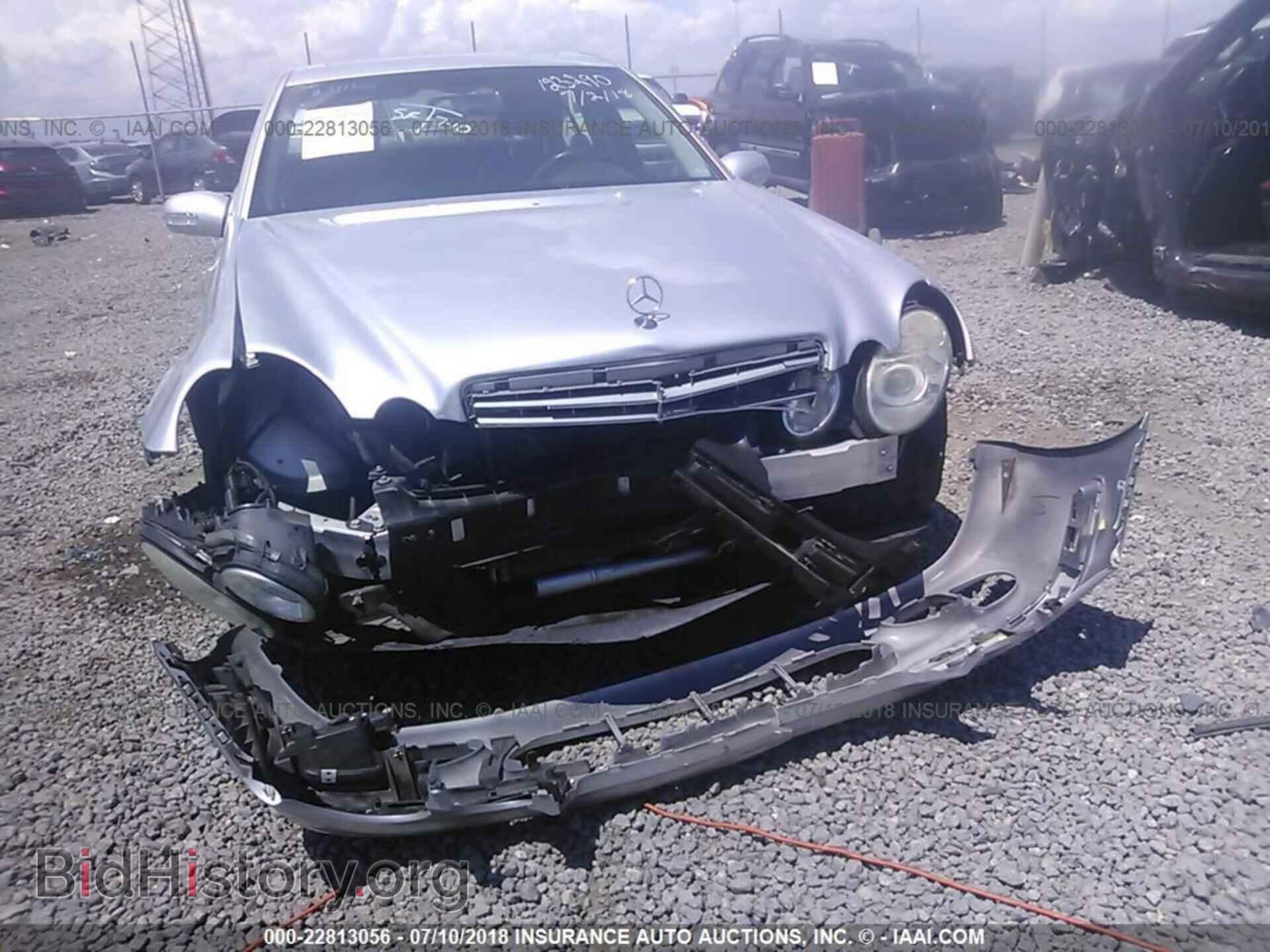 2006 MERCEDES-BENZ E - VIN: WDBUF56J96A928100 - Фото 6