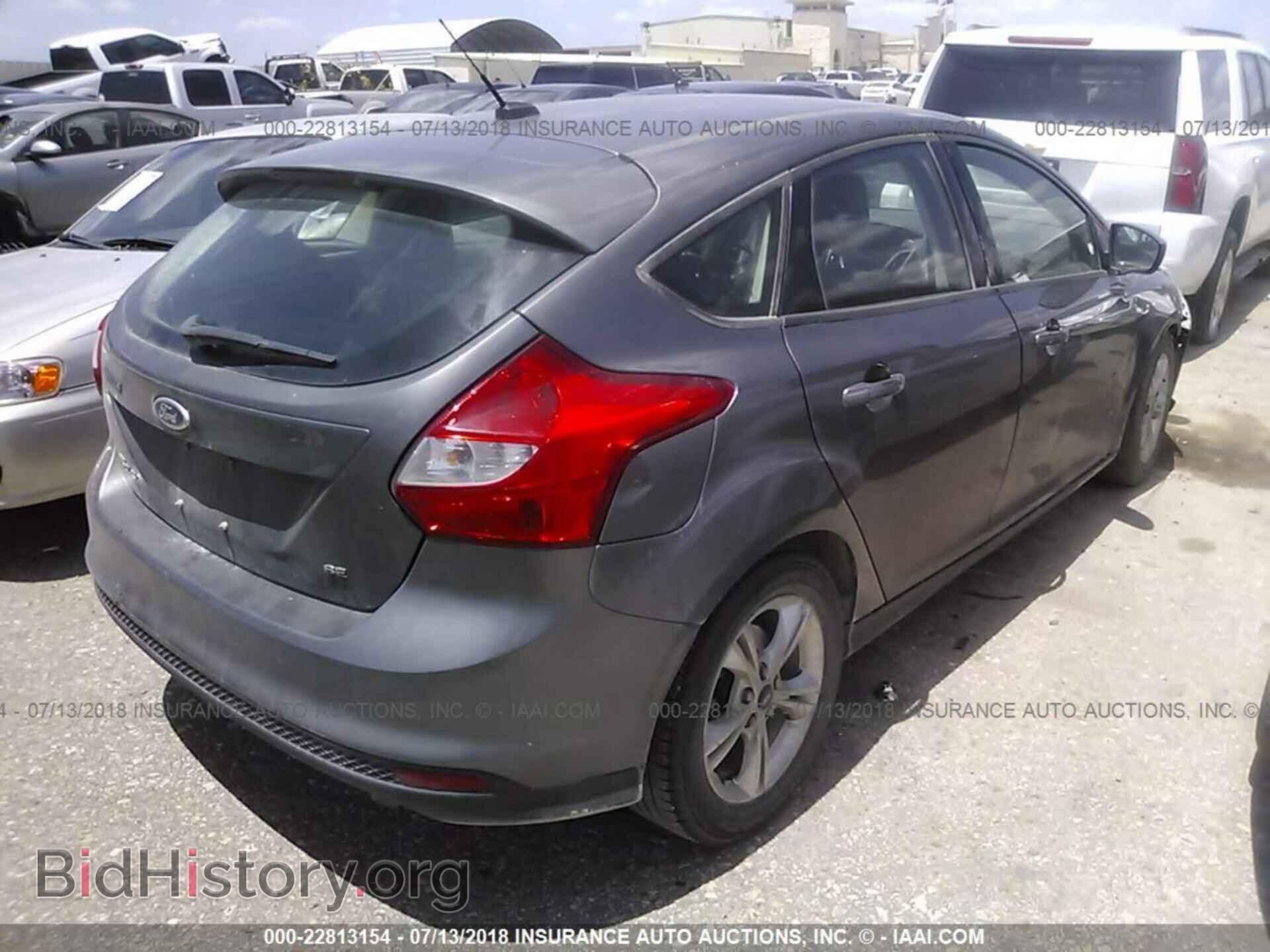 2012 Ford Focus - VIN: 1FAHP3K2XCL285698 - Photo 4